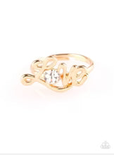 Love - Starlet Shimmer Rings