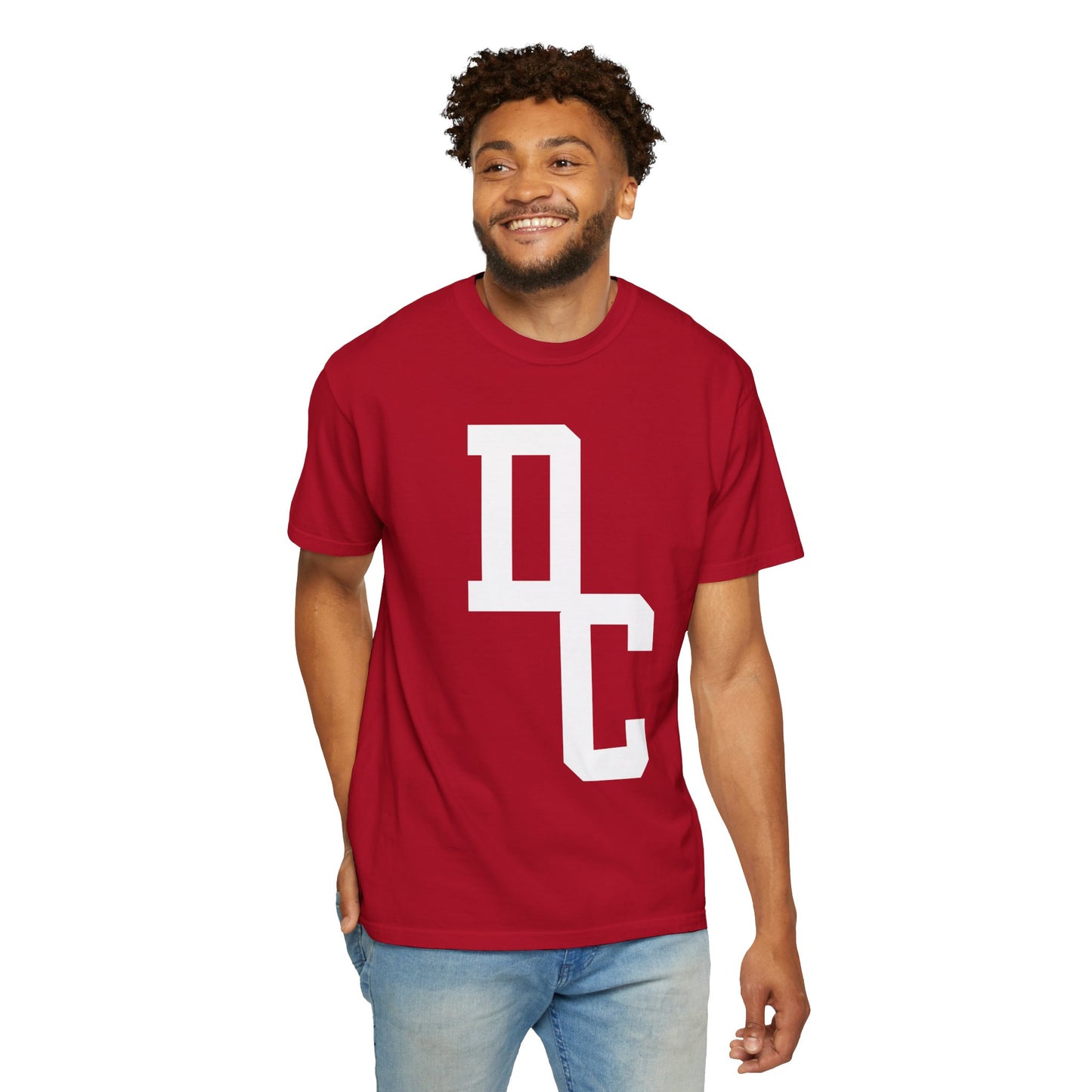 DC - Graphic Tees (Color Options)