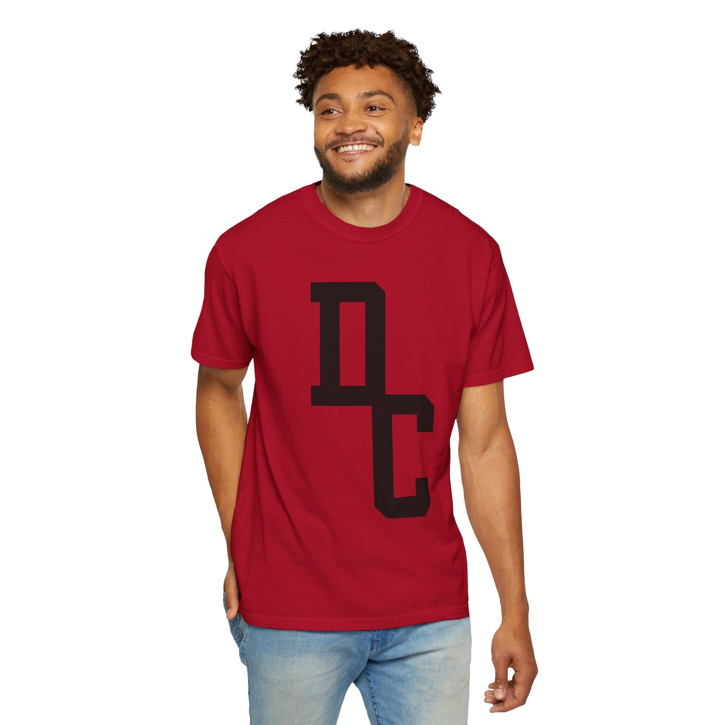 DC - Graphic Tees (Color Options)