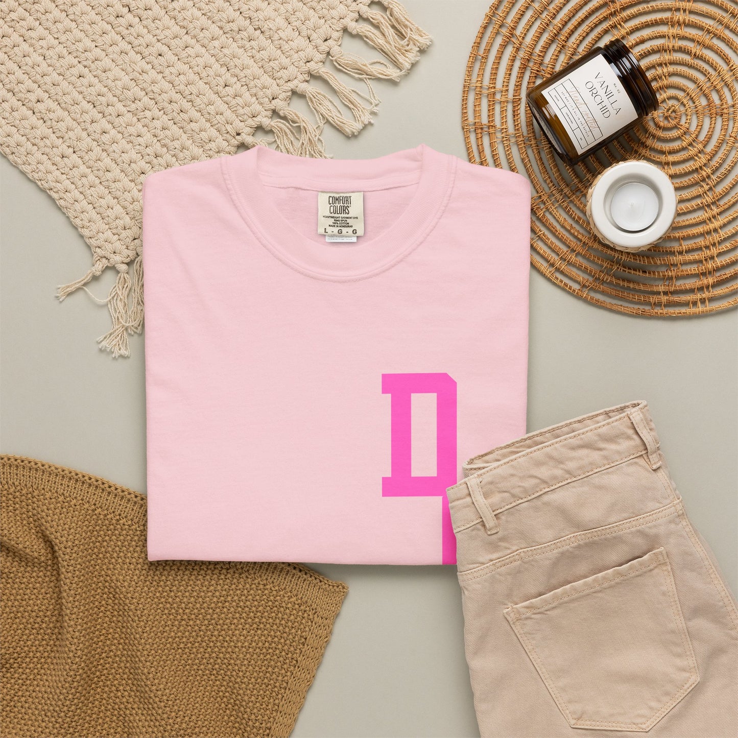Big DC - Graphic Tees (Color Options)