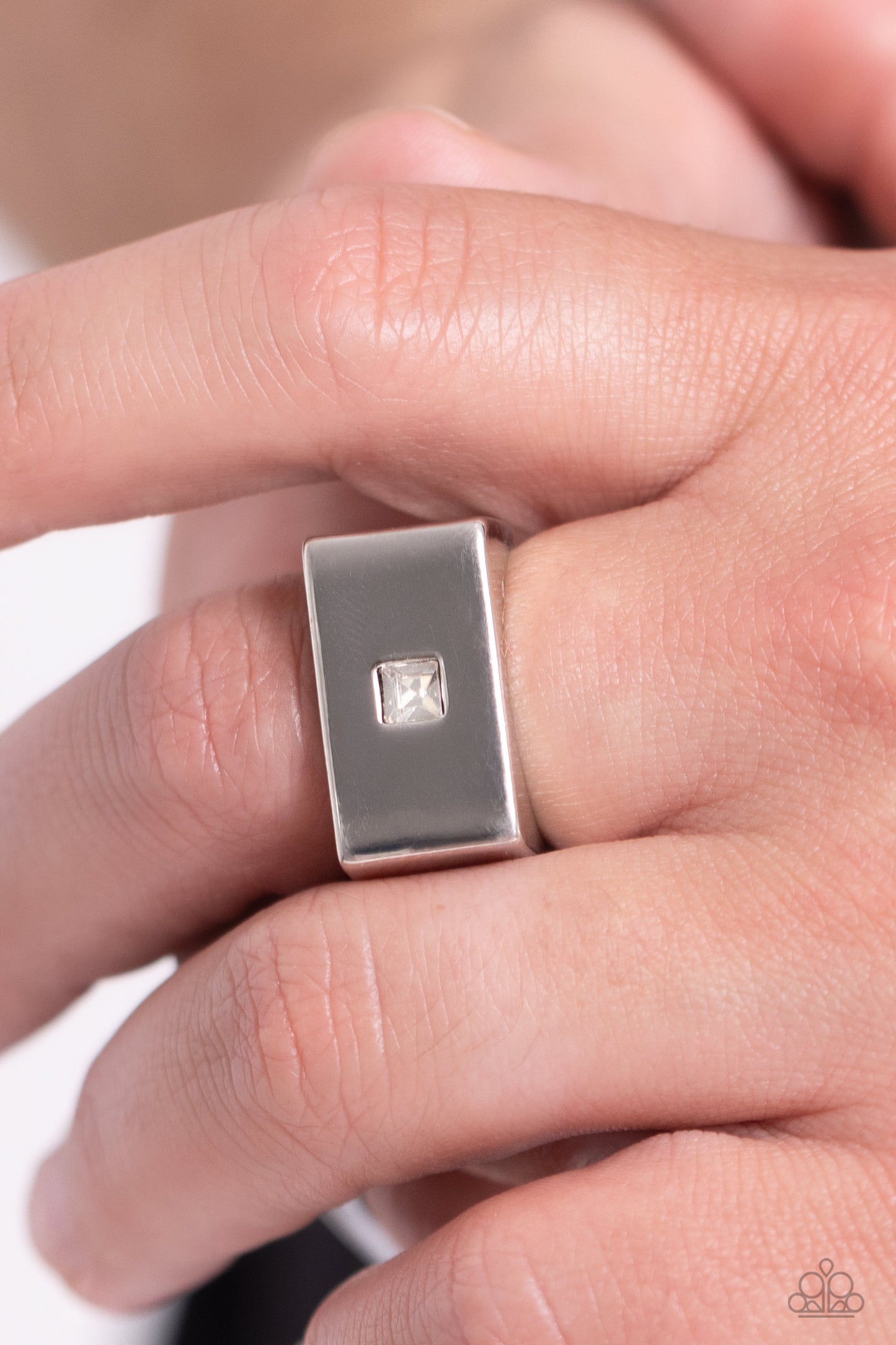 Cant Wait To Be King - Silver