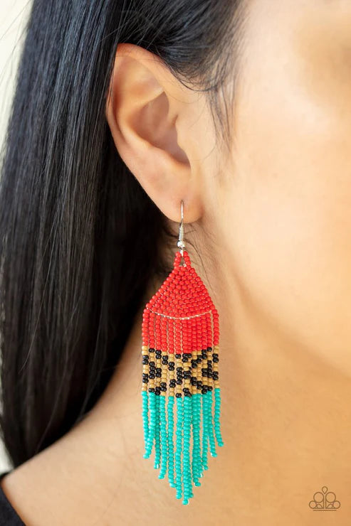 Beautifully BEADazzling- Red