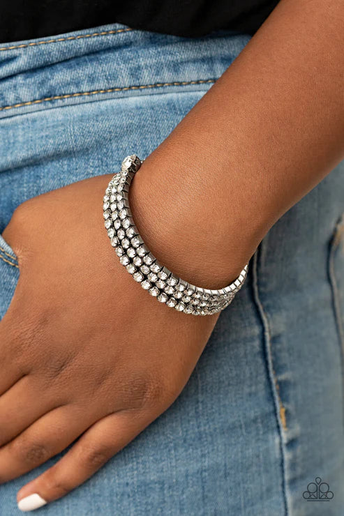 After Party Princess - Gunmetal