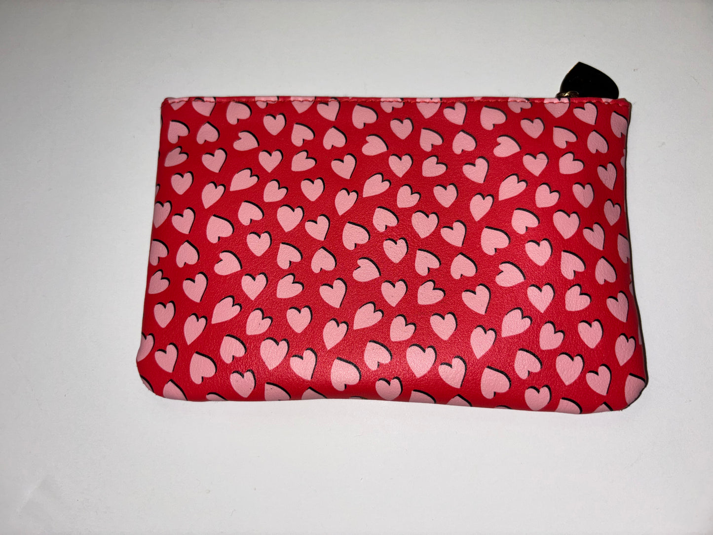 Hardly Heartbreaking - Cosmetic Bag