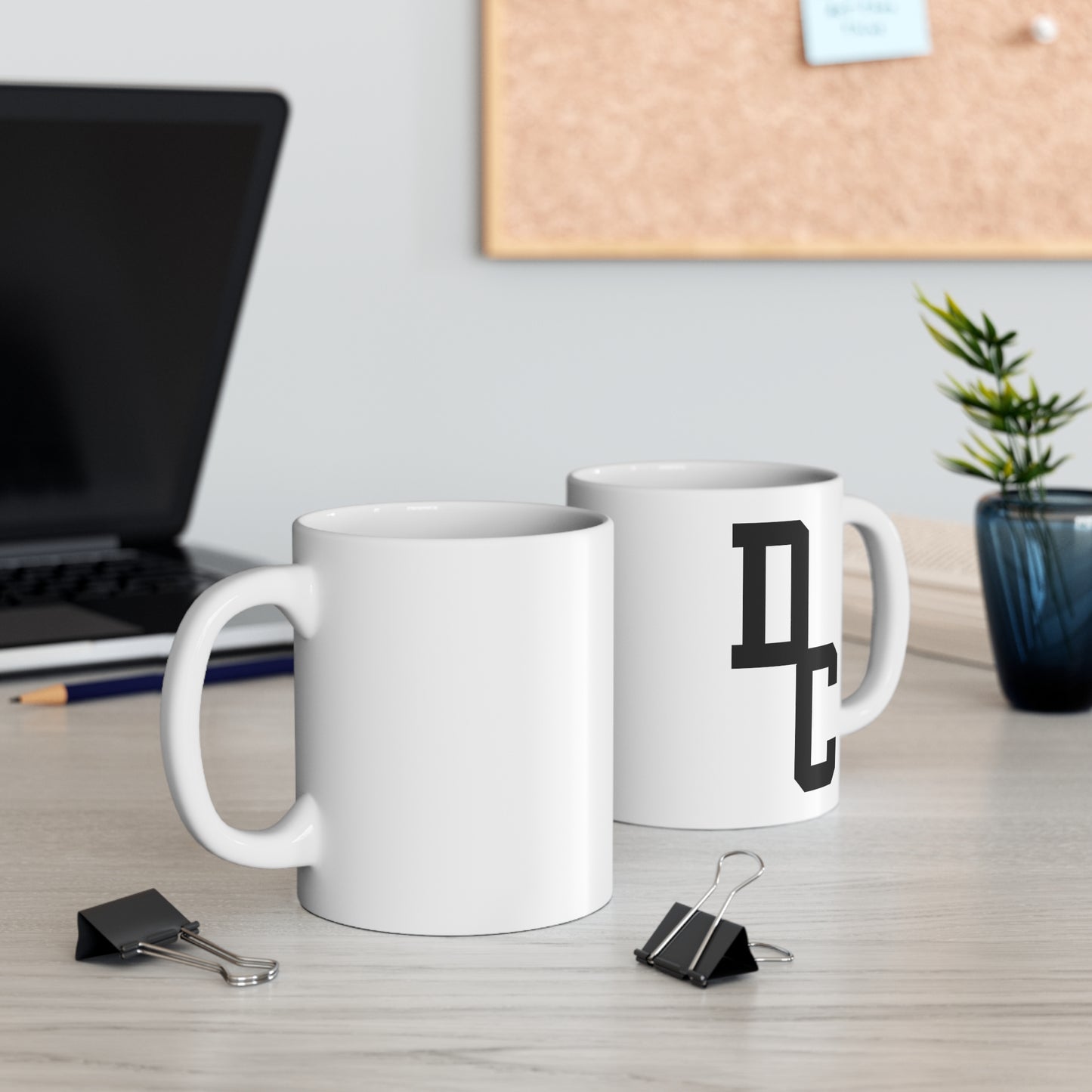 DC - Mugs