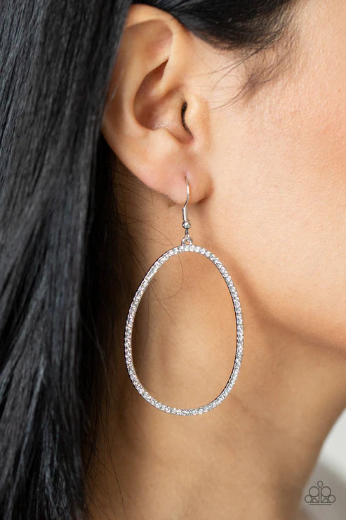 OVAL-ruled! - Silver