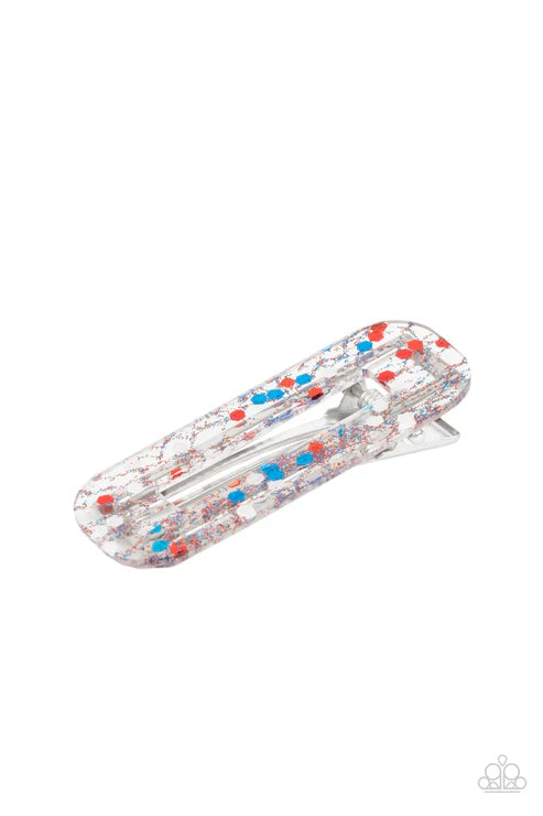 Cue the Sparklers - Hair Accessories - Multi