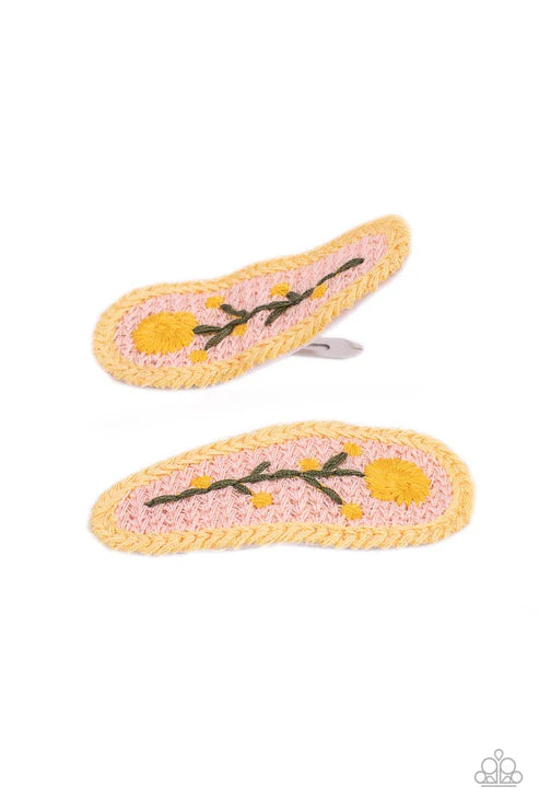 Bloom Loom - Hair Accessories - Pink