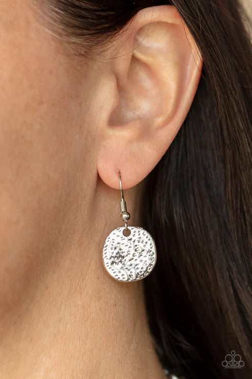 Spot On Sparkle - Silver - White