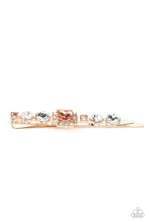 Couture Crasher - Hair Accessories - Gold