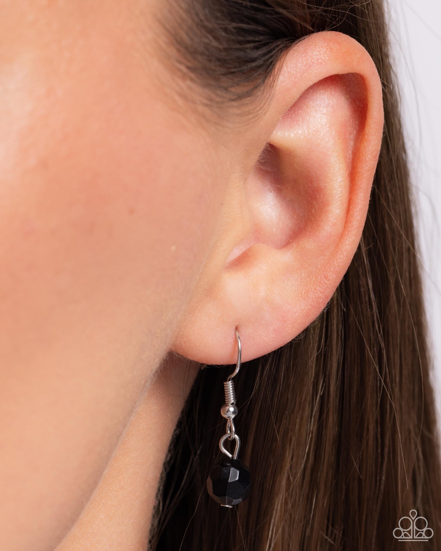 Valley Girl Glamour - Black