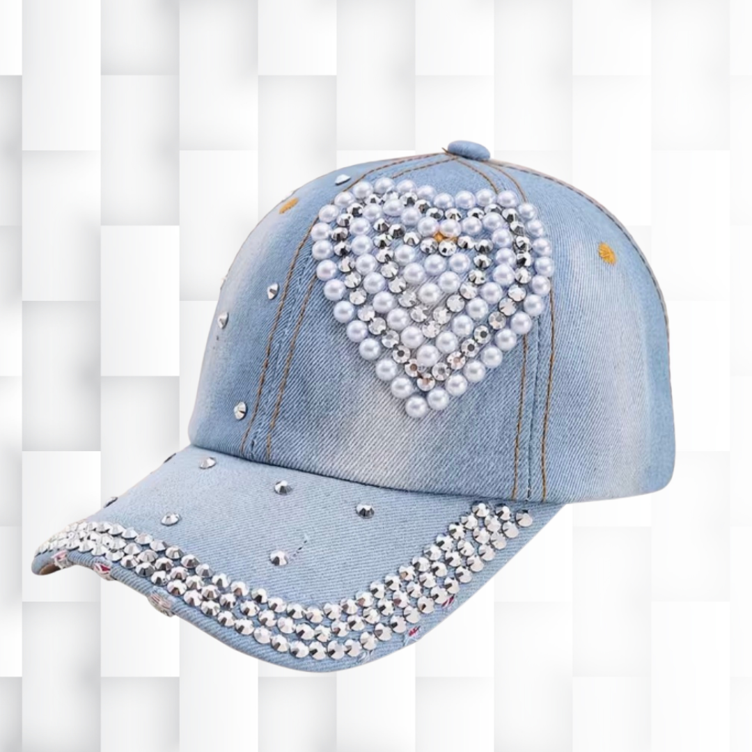 For the Love of Pearls - Hats