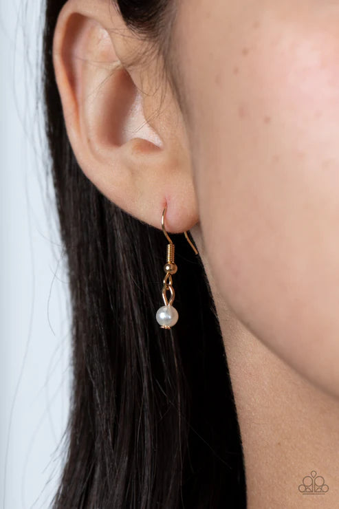 Serving the Lord - Inspirational - Gold