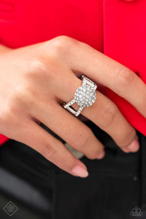Polished Pageant - Silver