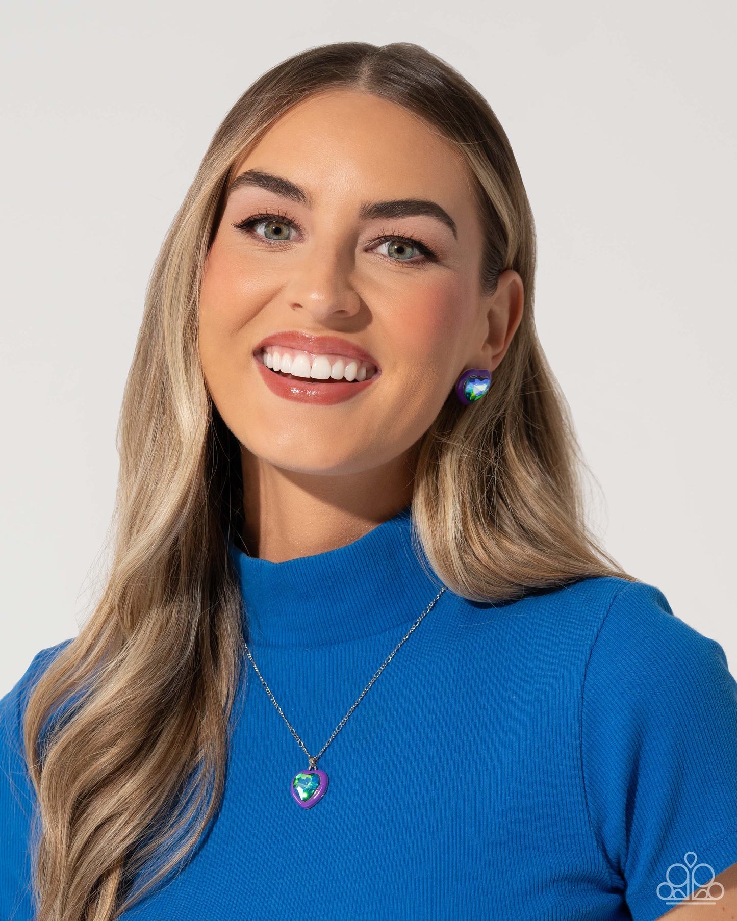 Heartfelt Haute - Hearts - Purple