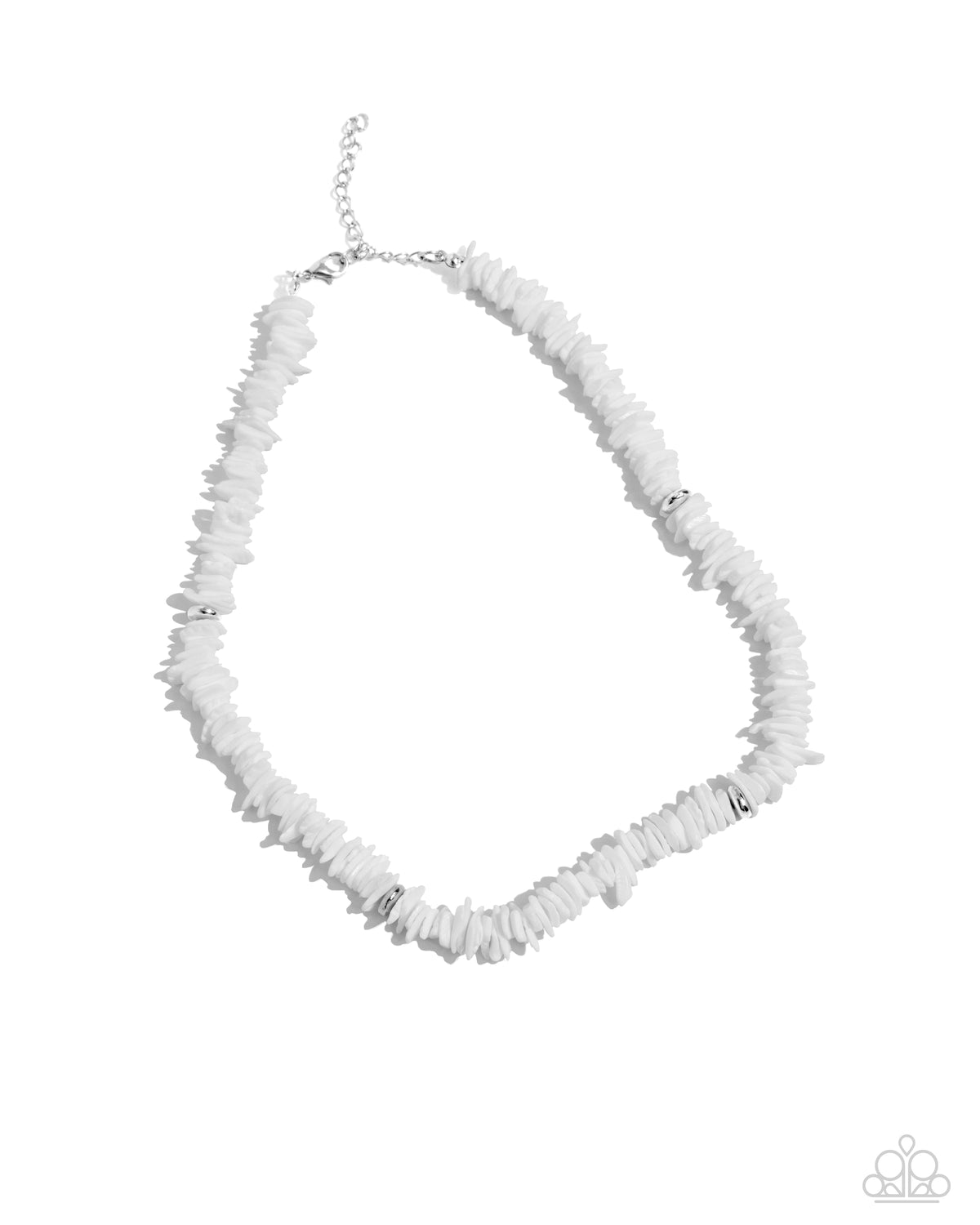 On A SHELL-ular Level - White