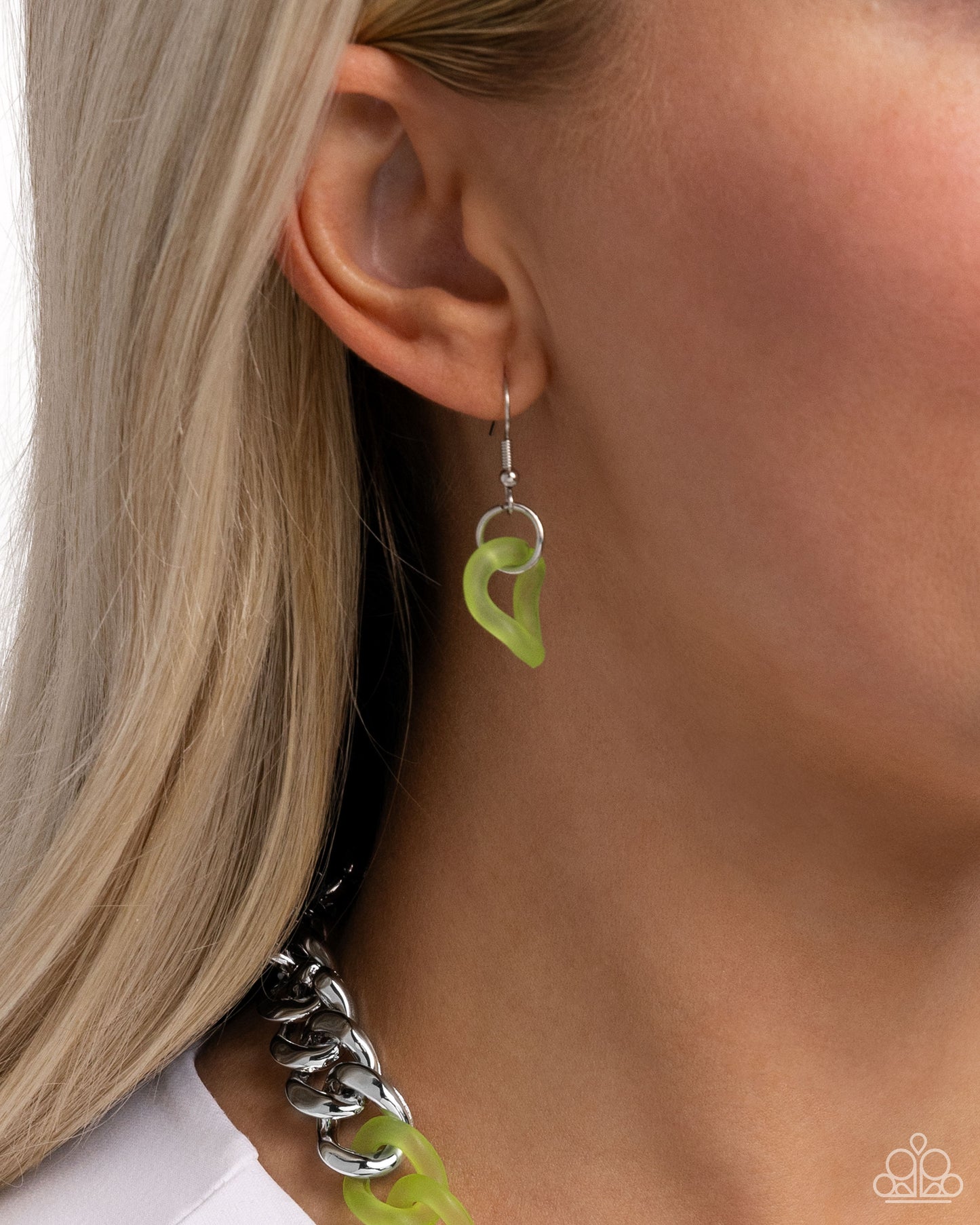 Rainbow Ragtime - Multi - Green