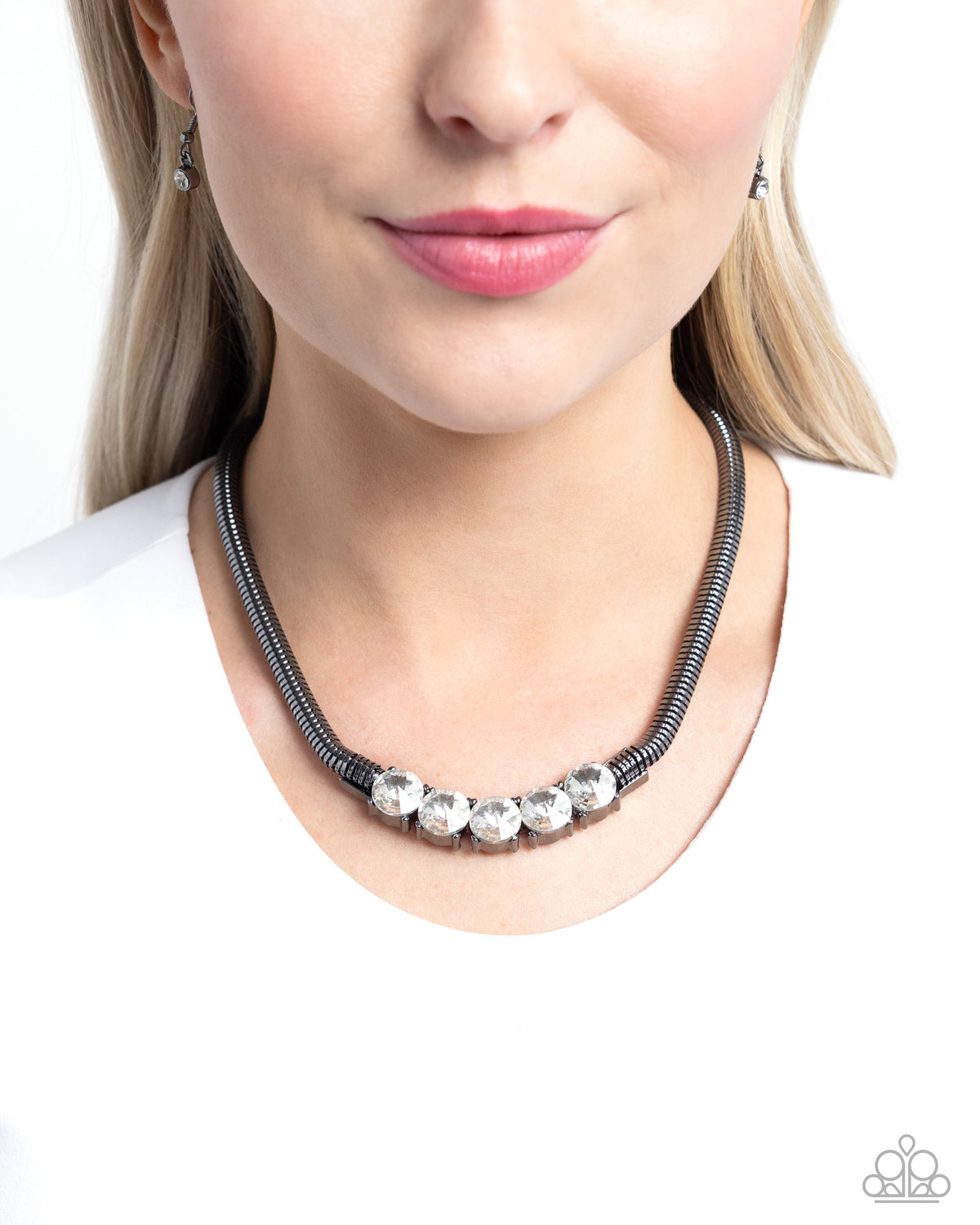Musings Makeover - Gunmetal