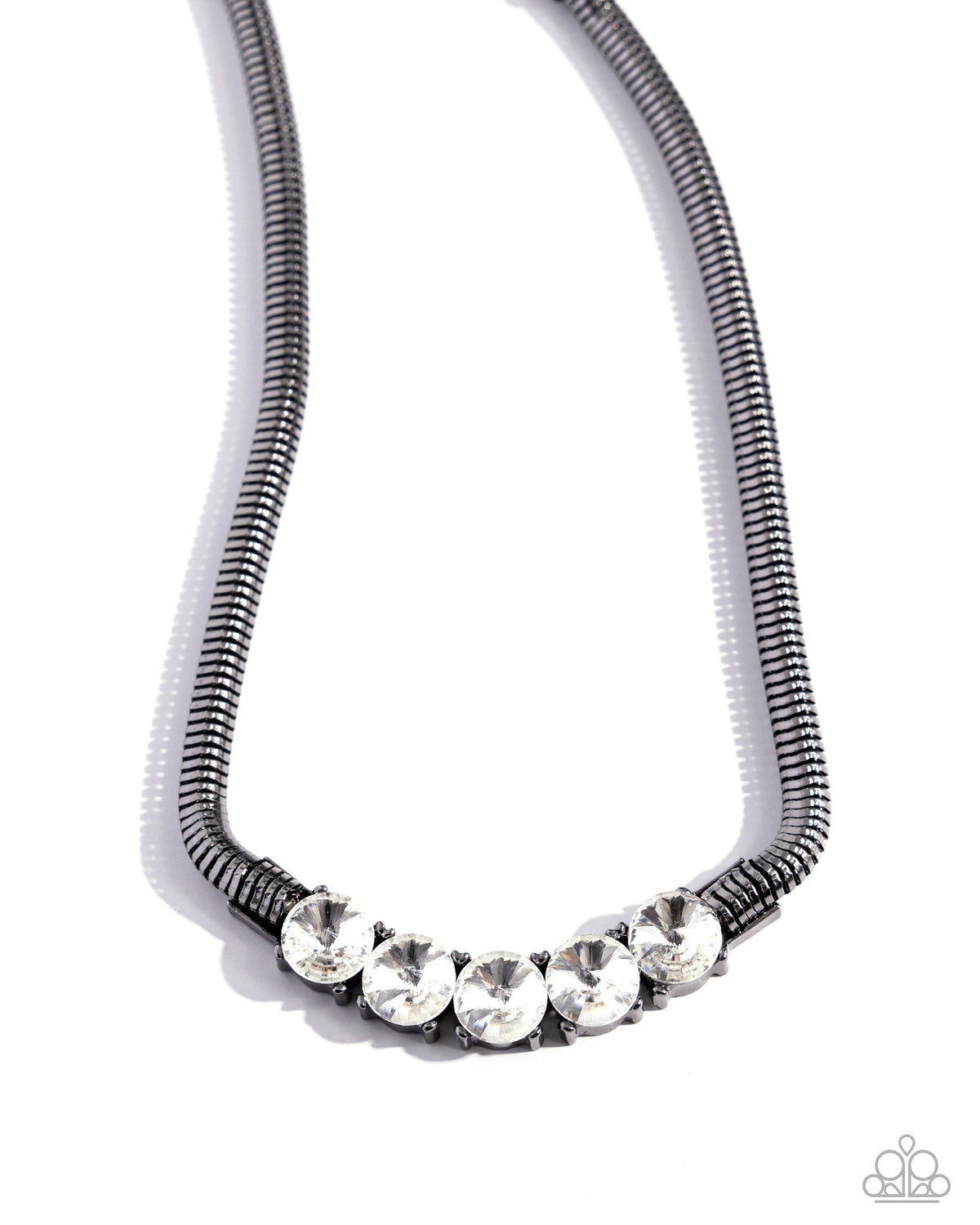 Musings Makeover - Gunmetal