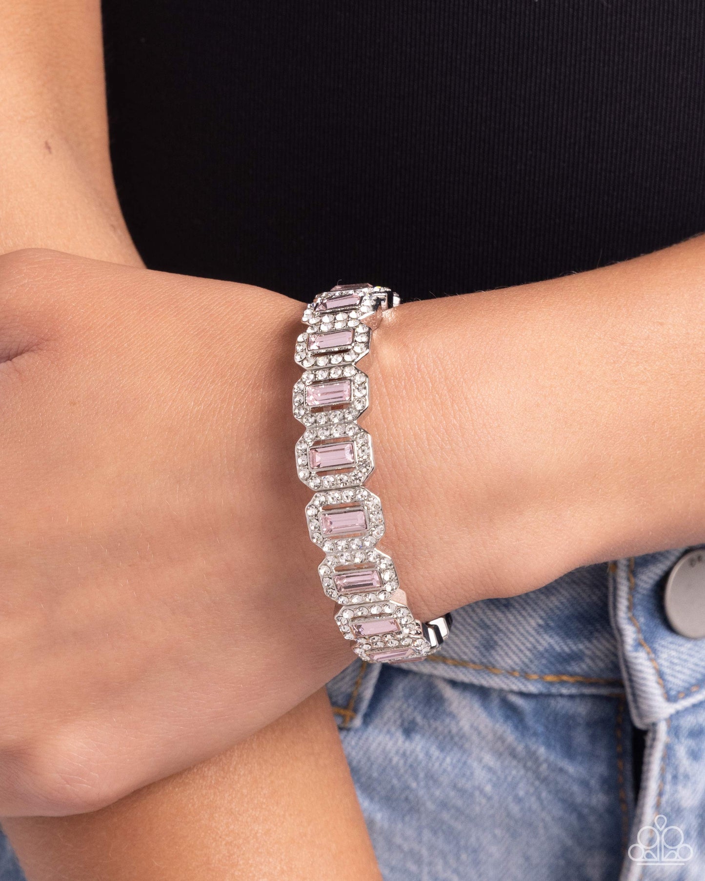 Gasp-Worthy Glitter - Pink