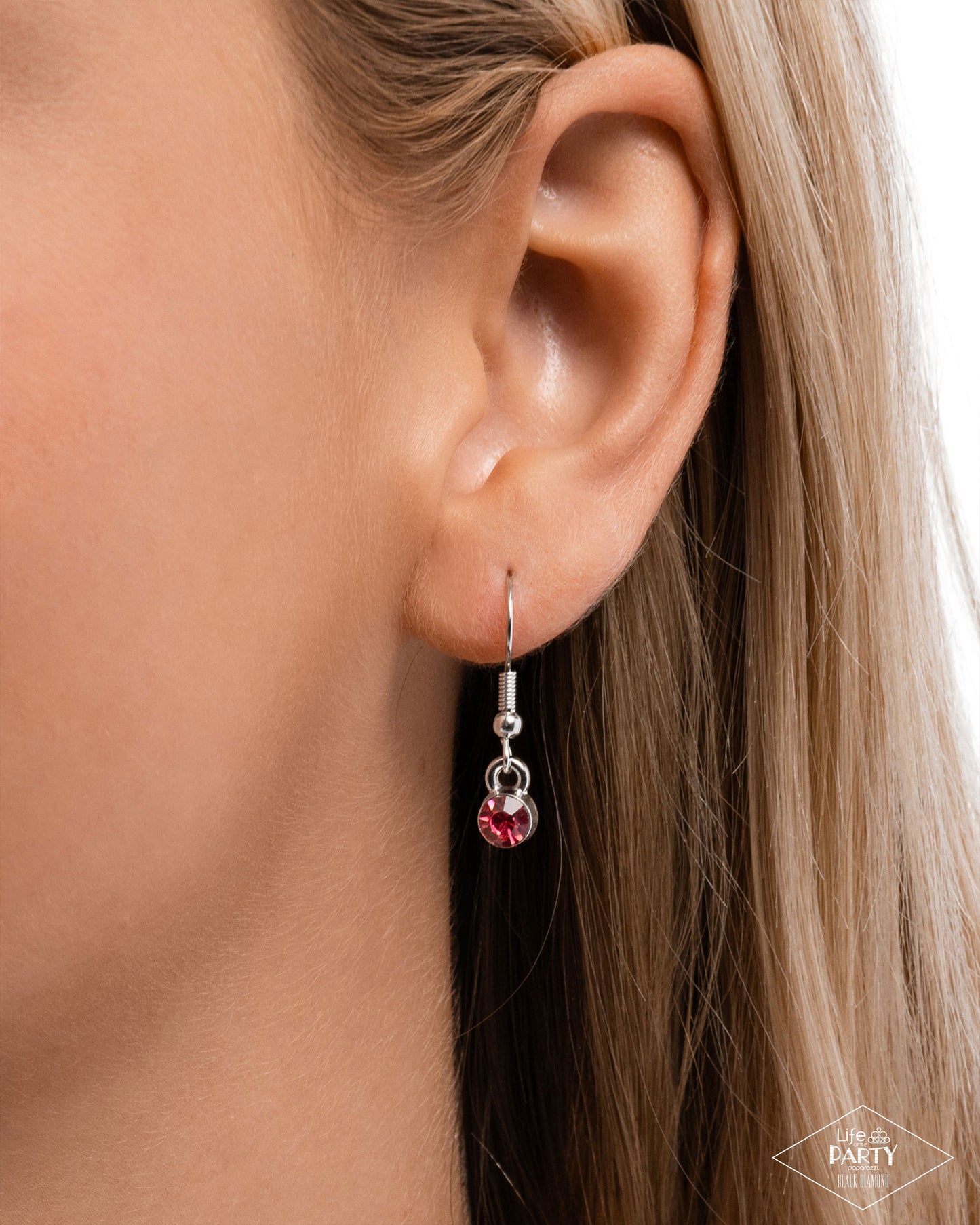 Seahorse Sailor - Iridescent - Pink