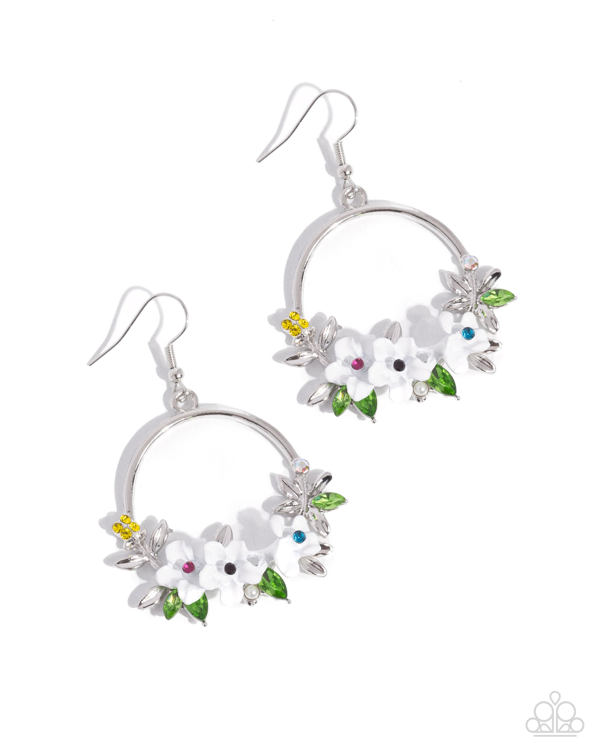 Fairy Freestyle - Multi White