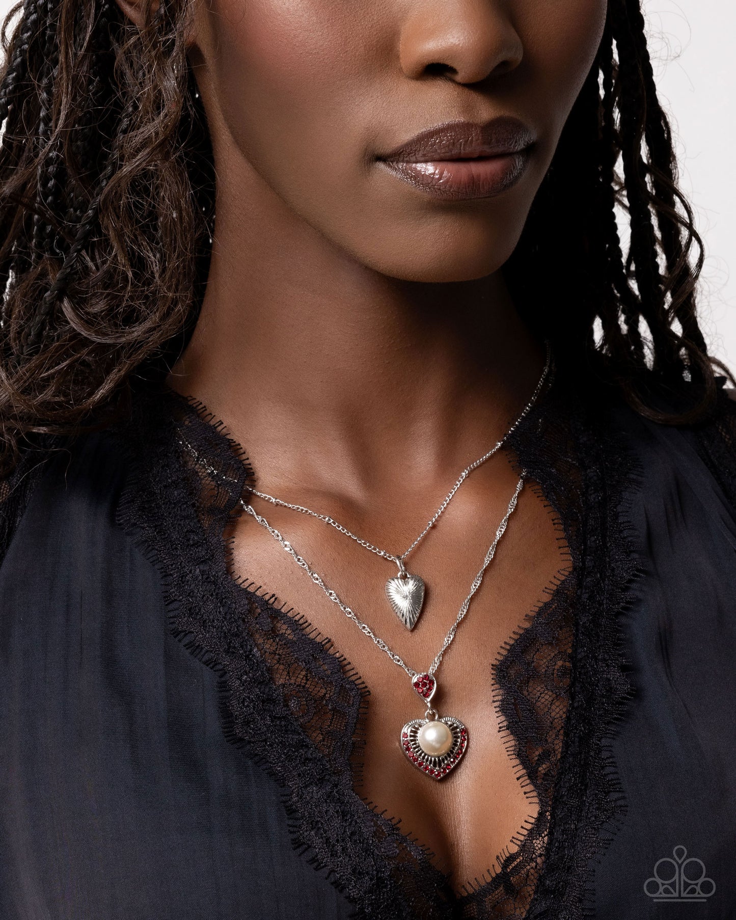 Abstract Affection - Hearts