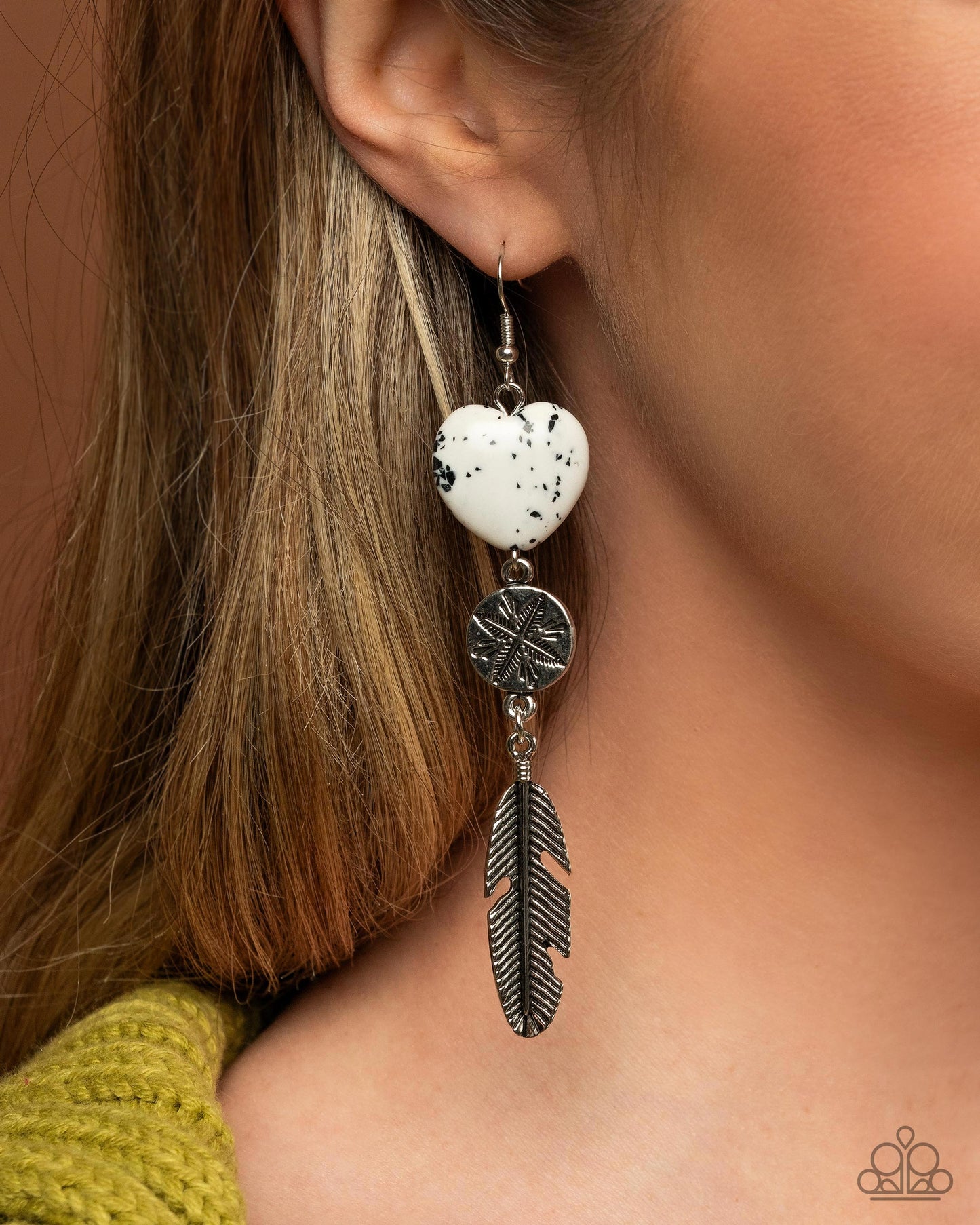 Free-Spirited Fame - Multi White