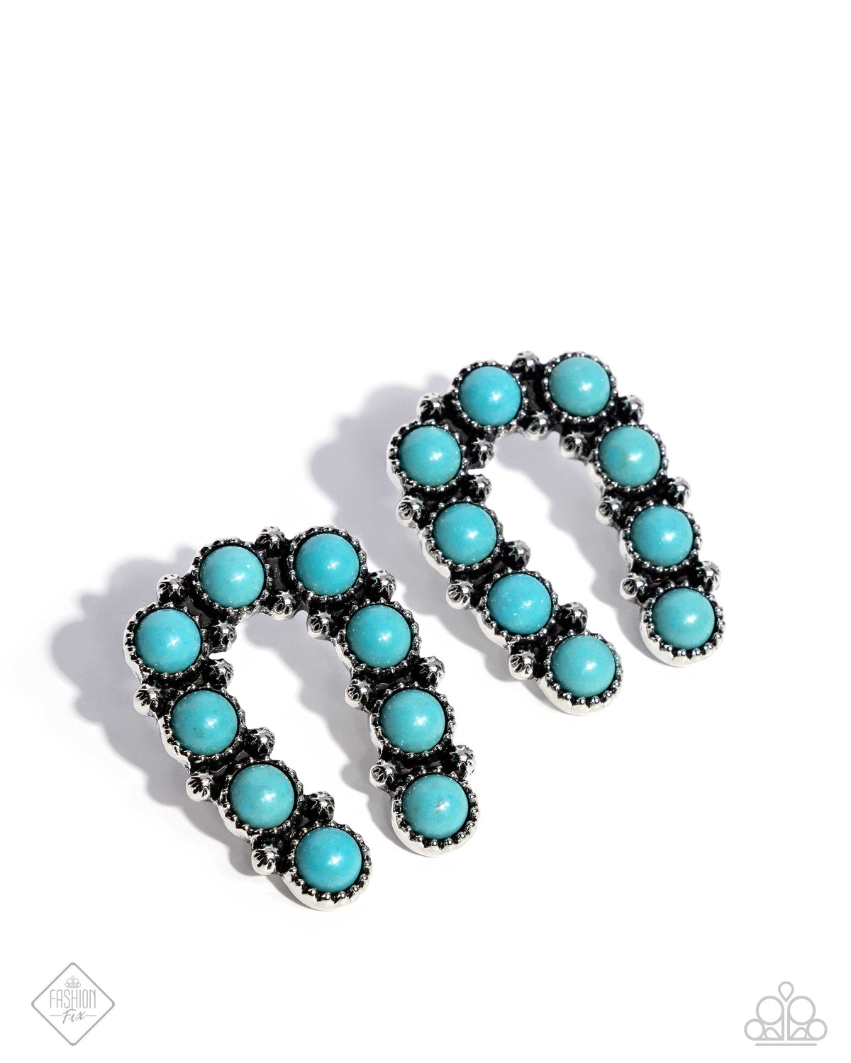 Wild West Wonder -Turquoise - Blue