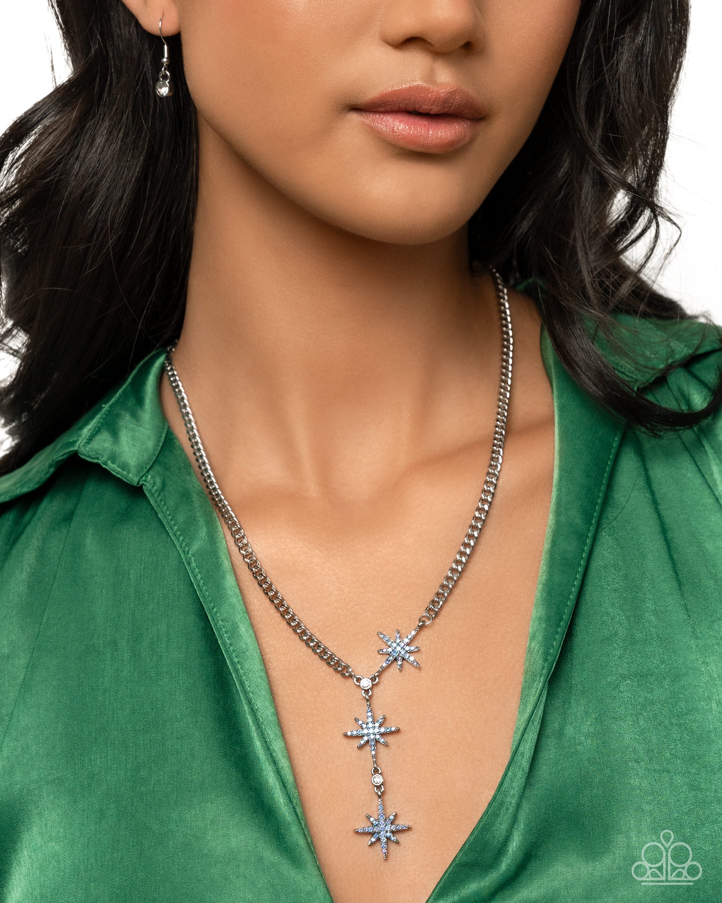 Stellar Story - Blue