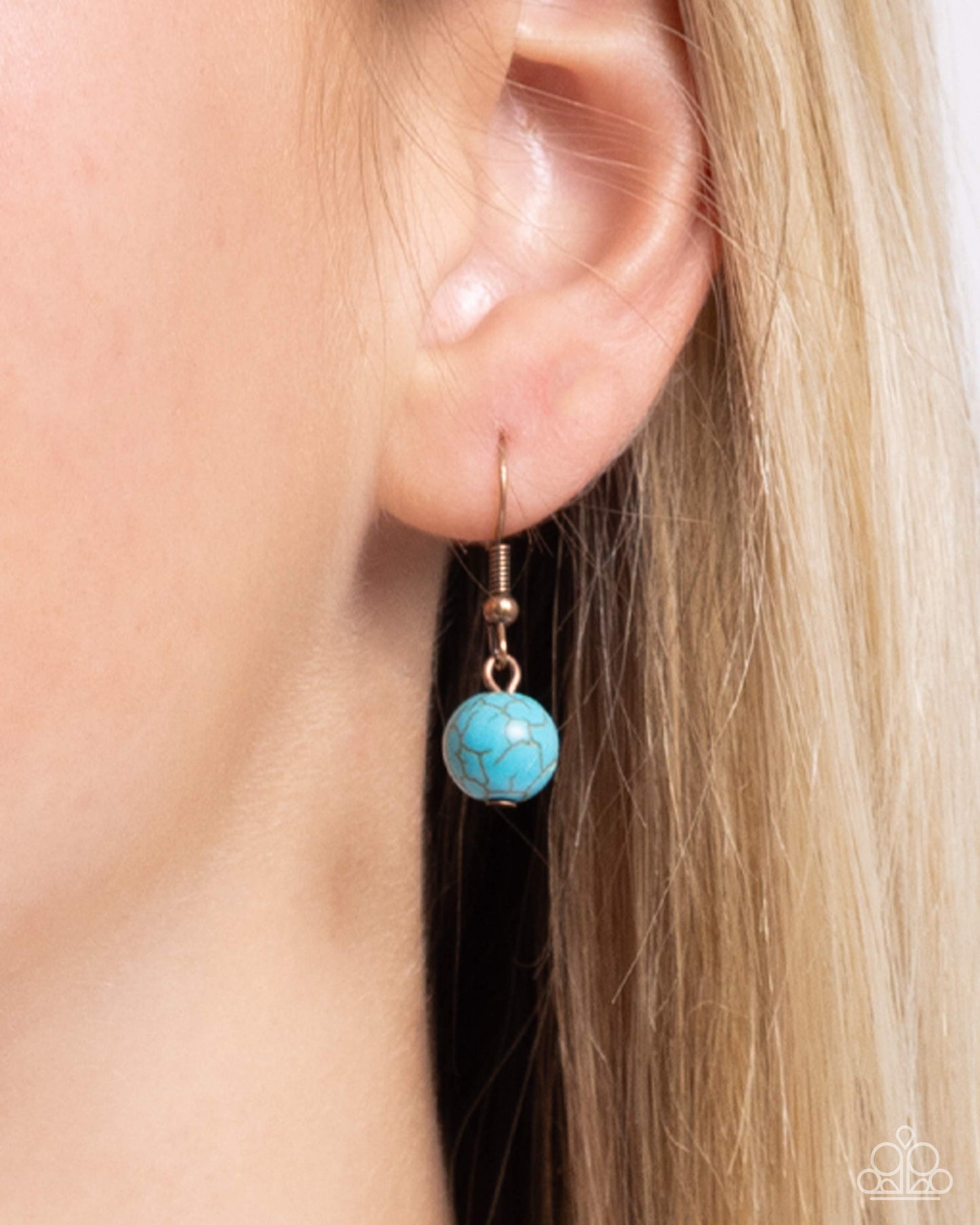 Textured Tourist - Copper