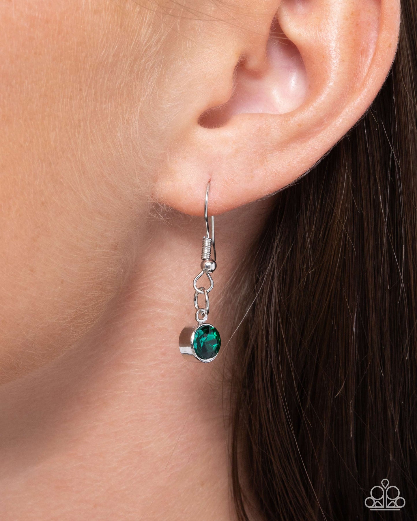 Confident Cascade - Green