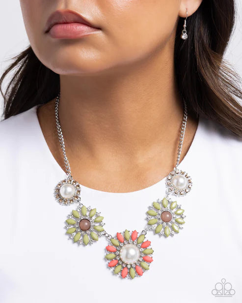 Trio Tycoon - Multi - Orange