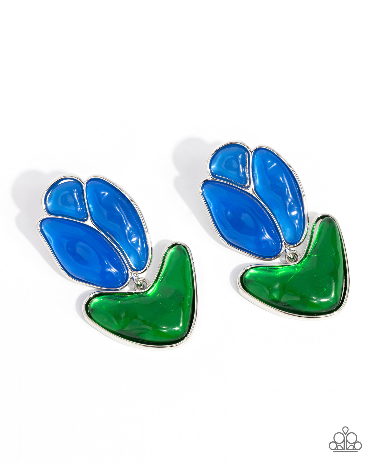 Tulip Triumph - Multi - Blue