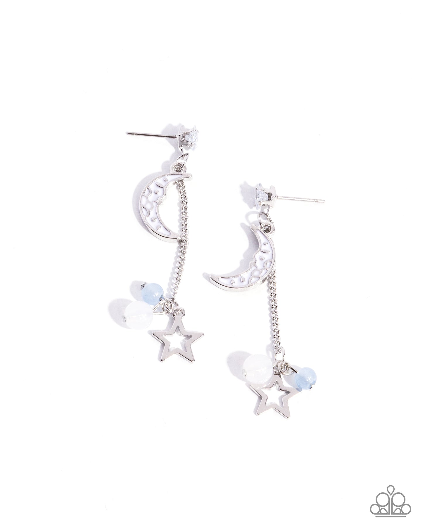 Astral Admiration - Multi - Blue