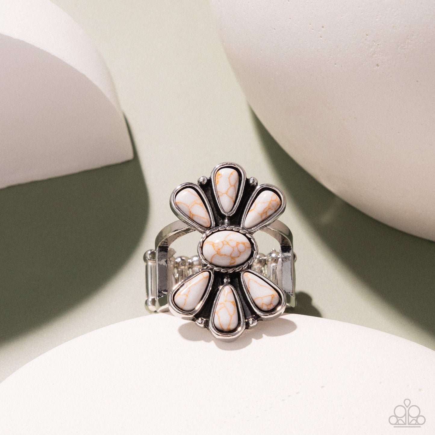 Wrangling Whimsy - White