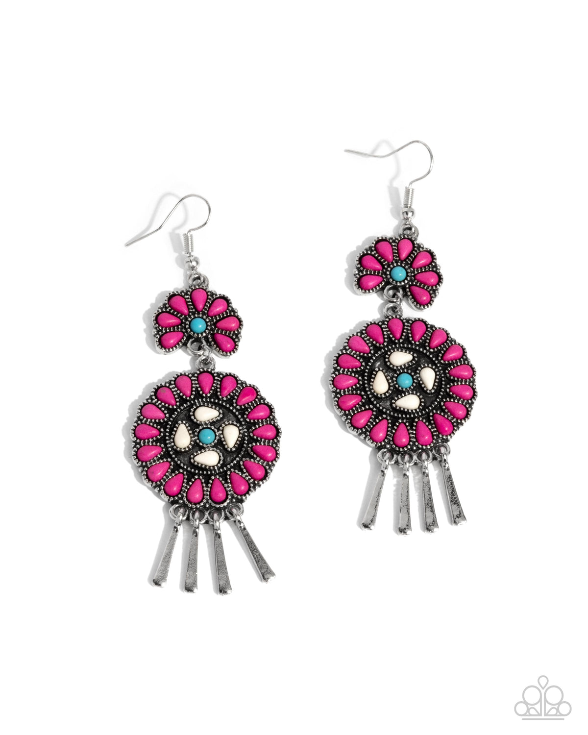 Watch the Sunset - Multi Pink