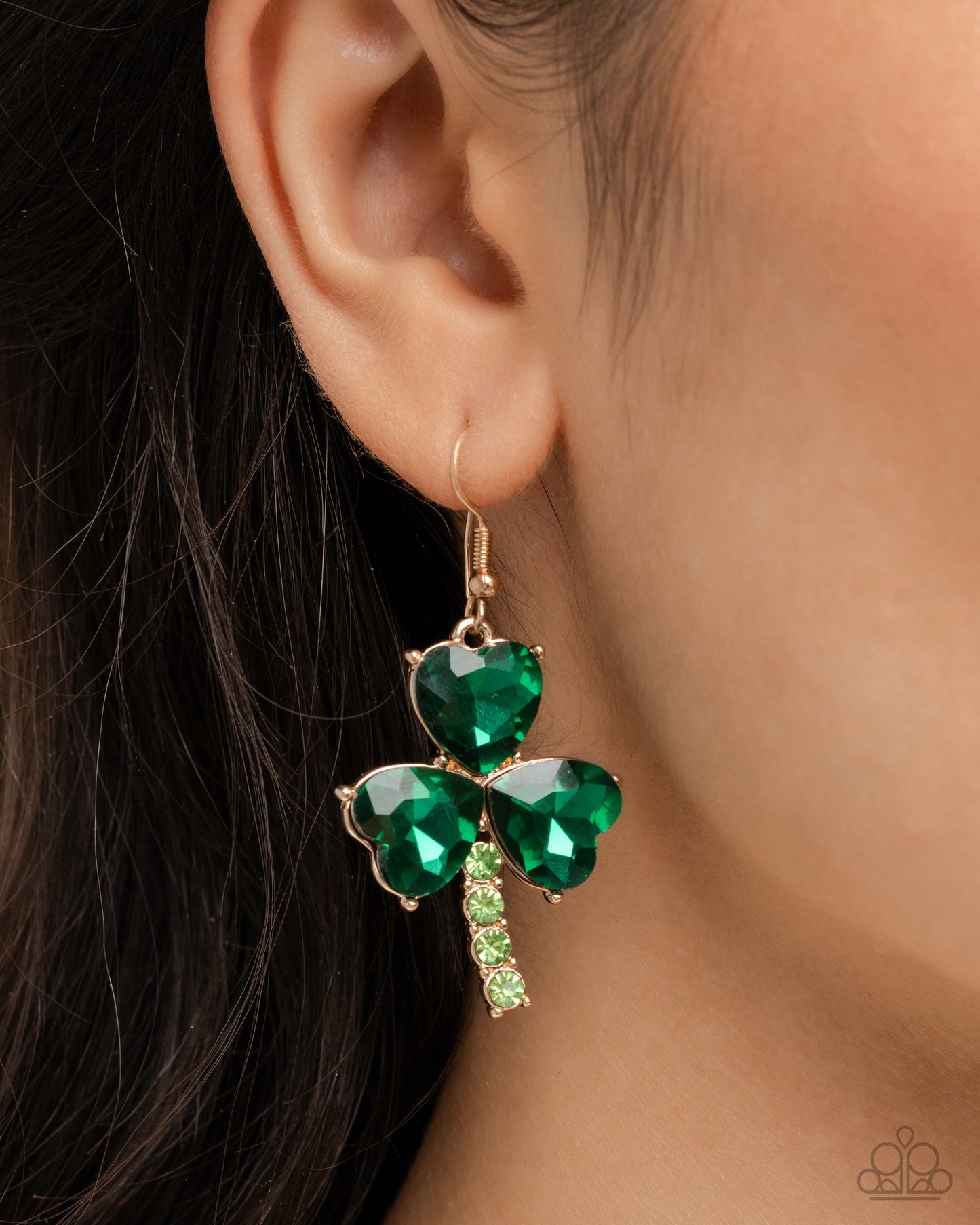 Complete Look - Shamrock Set - Green