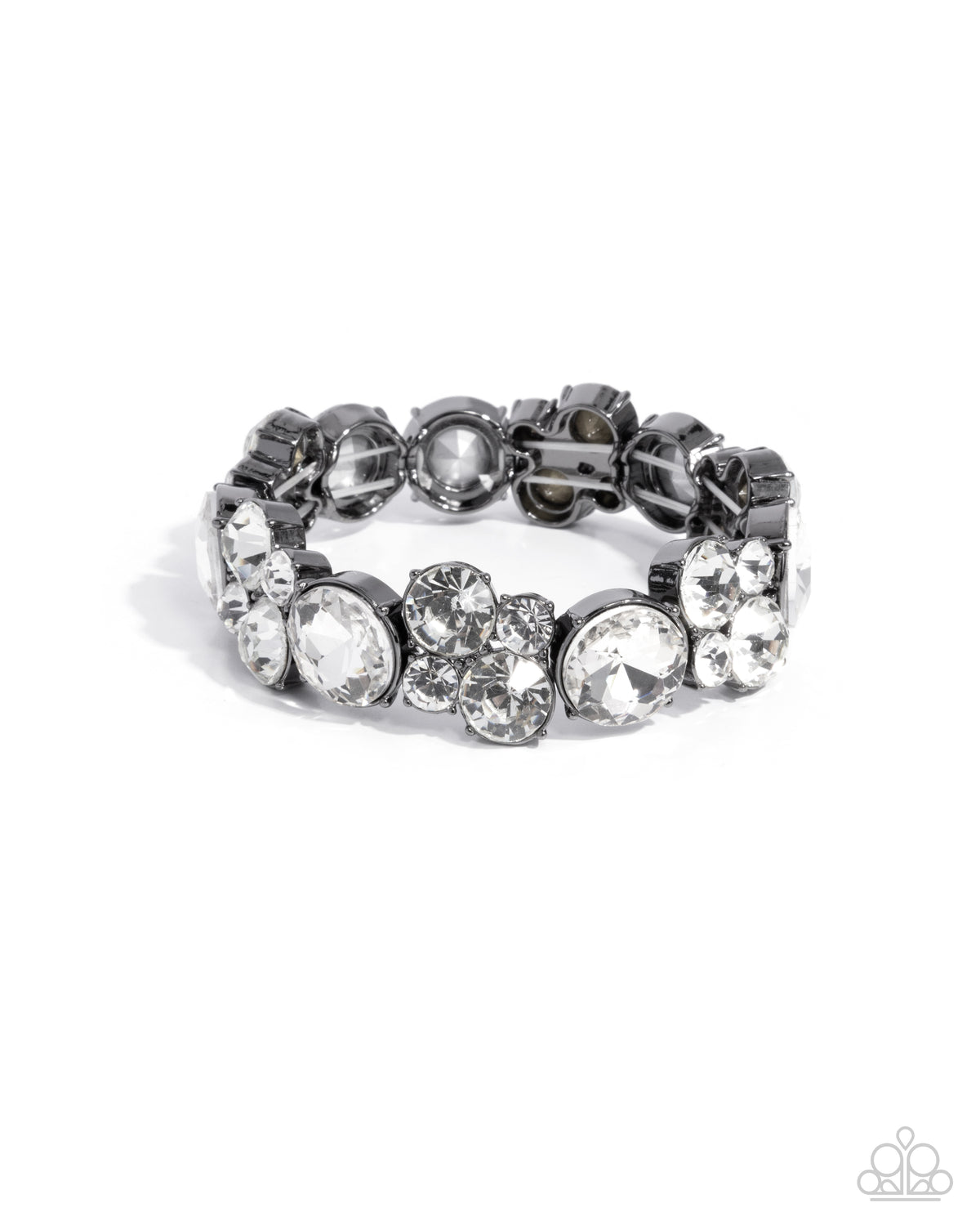 Standout Style - Gunmetal - Black