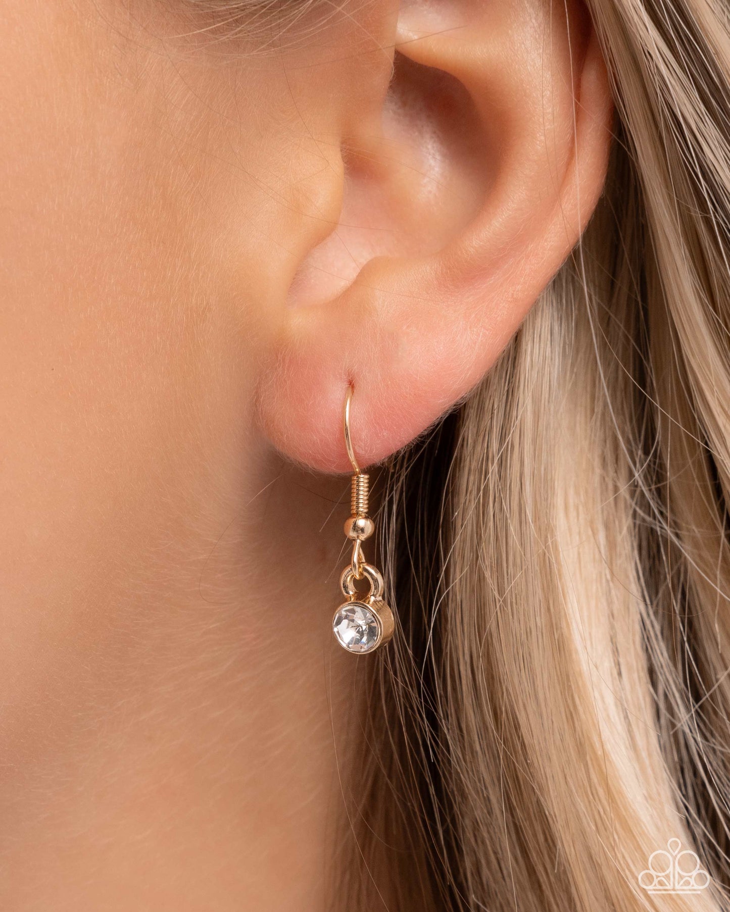 Elegant Encore - Iridescent - Orange