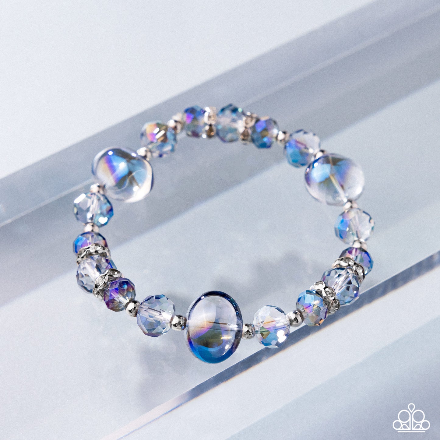 Translucid Taste - Iridescent - Multi