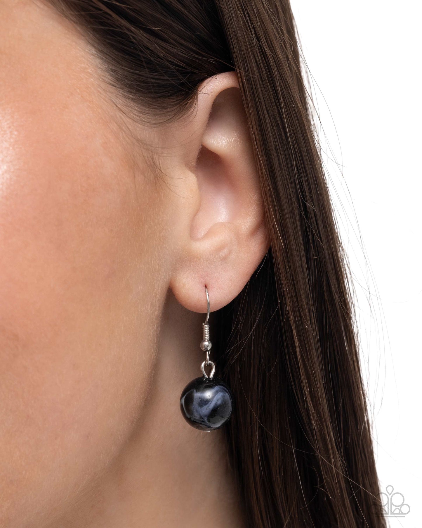 Bewitching Texture - Black