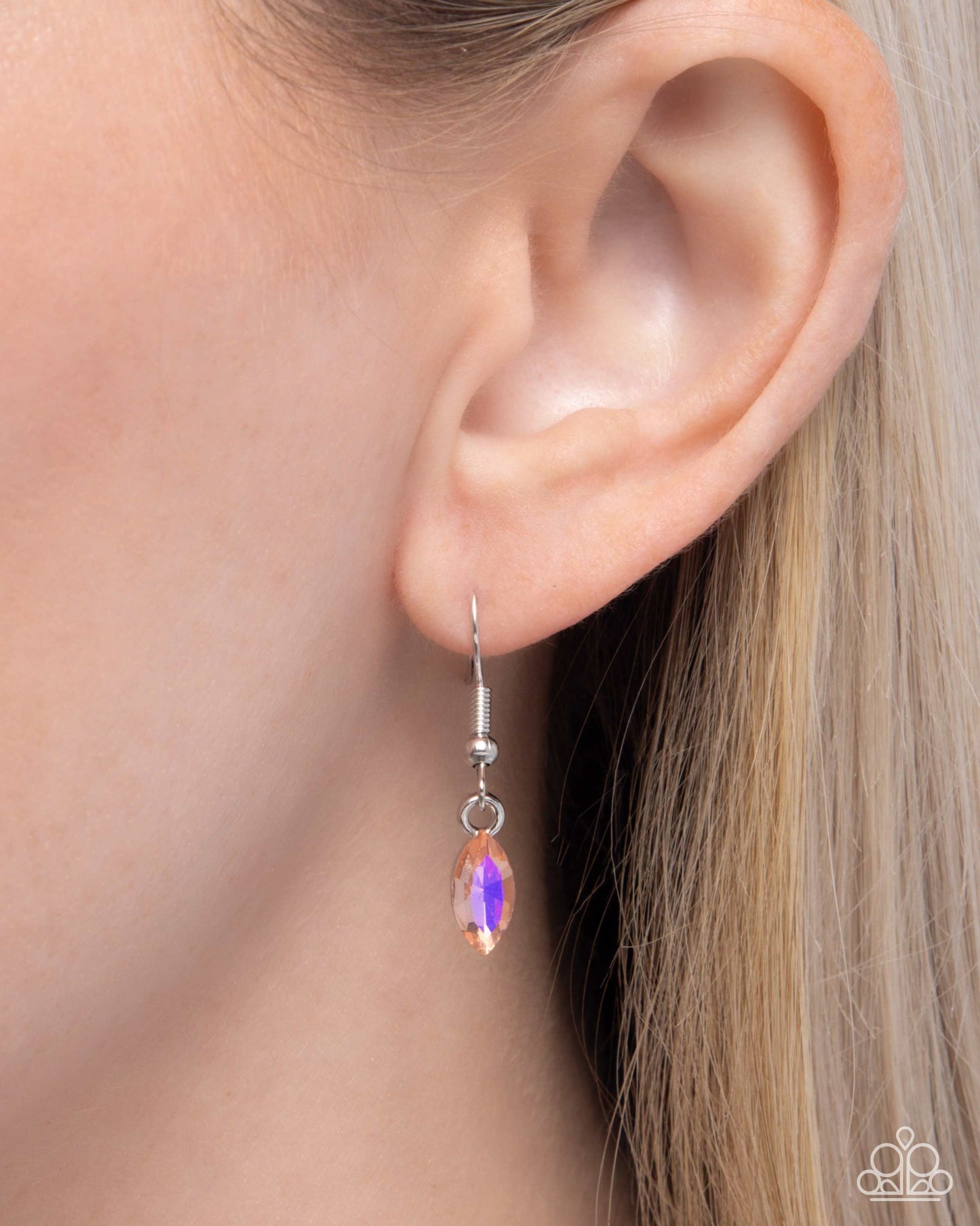 Blossoming Baseline - Orange