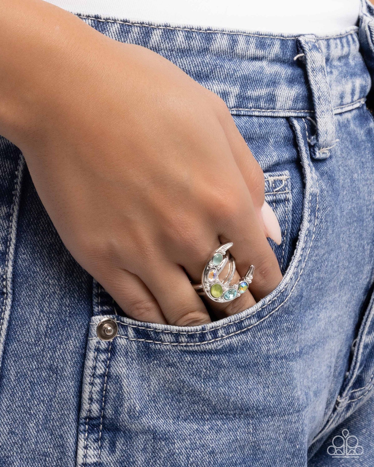 Lunar Leader - Multi - Green