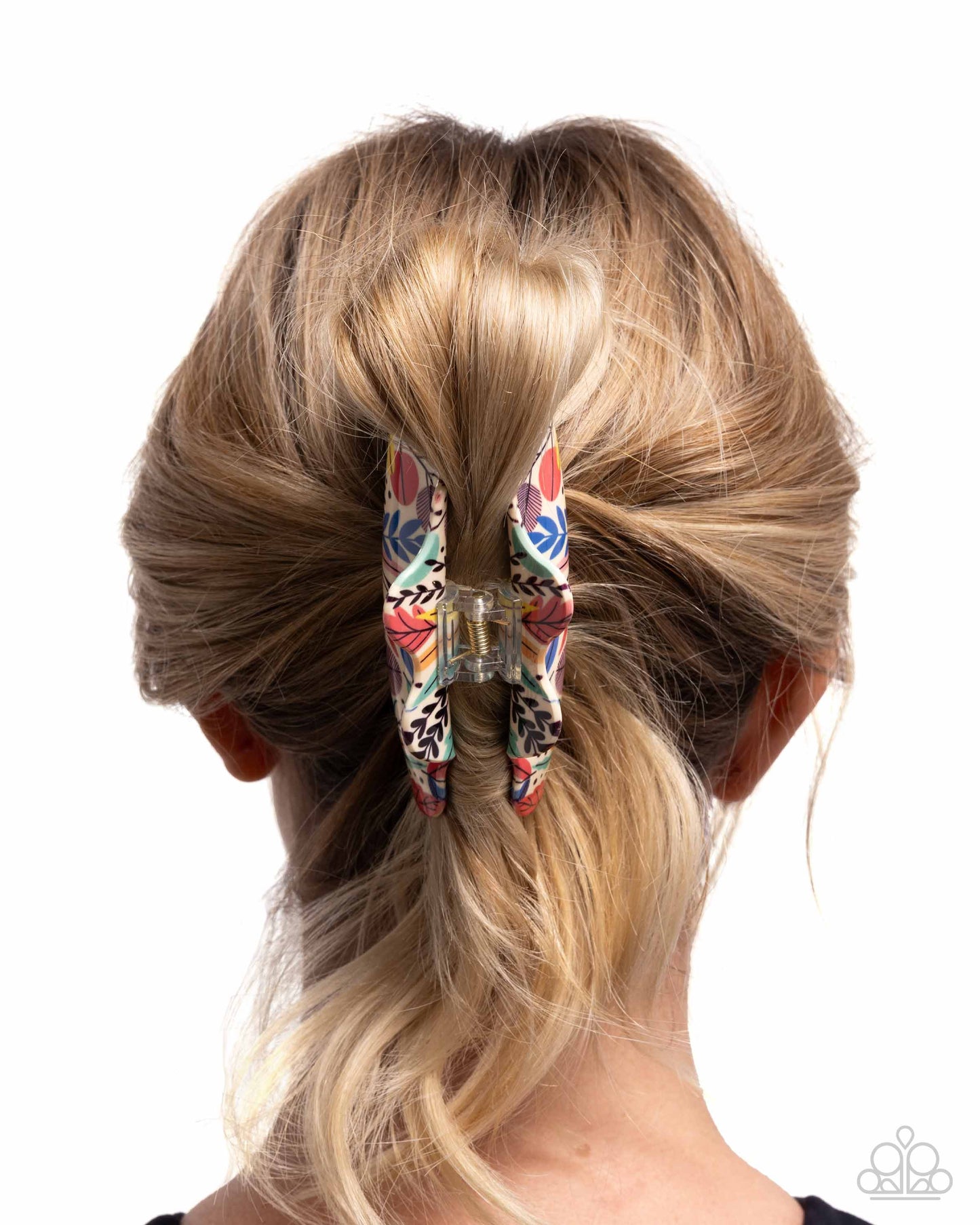 Wavy Wallflower - Hair Accessories - Multi