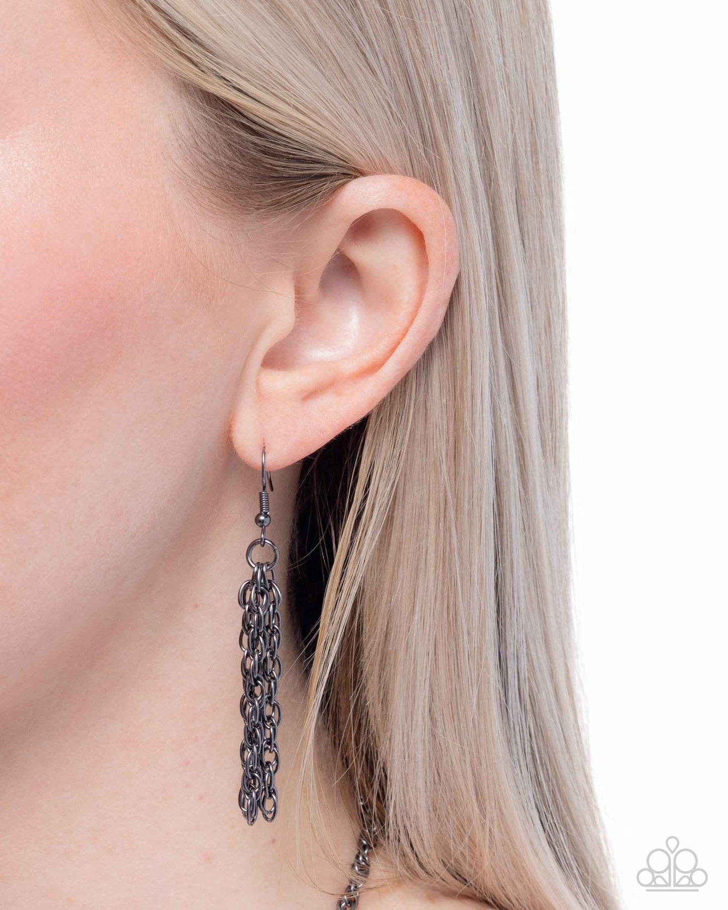 Chic Concert - Gunmetal