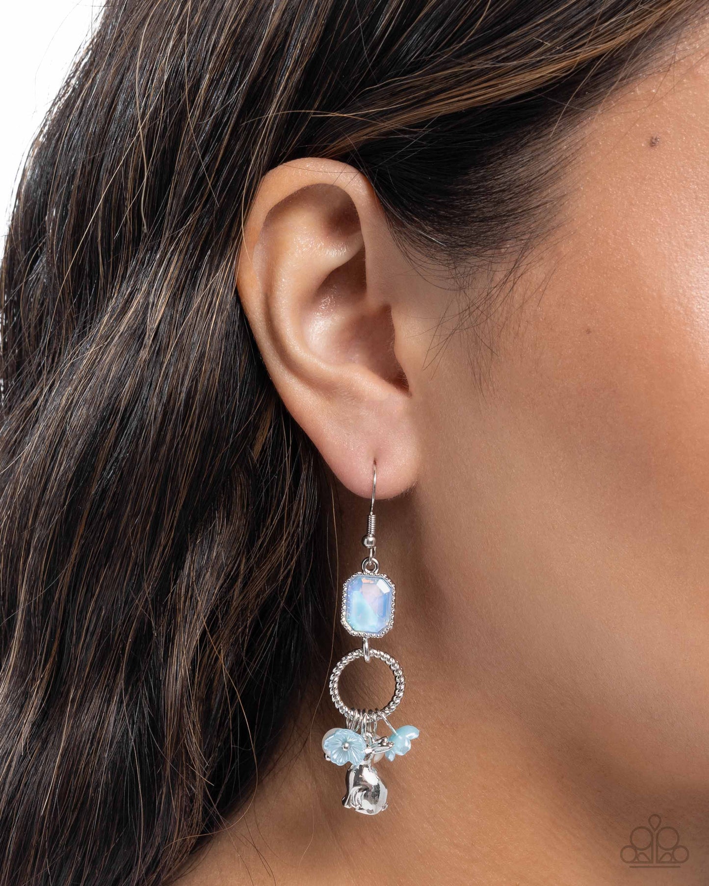 Malibu Melody - Iridescent - Blue