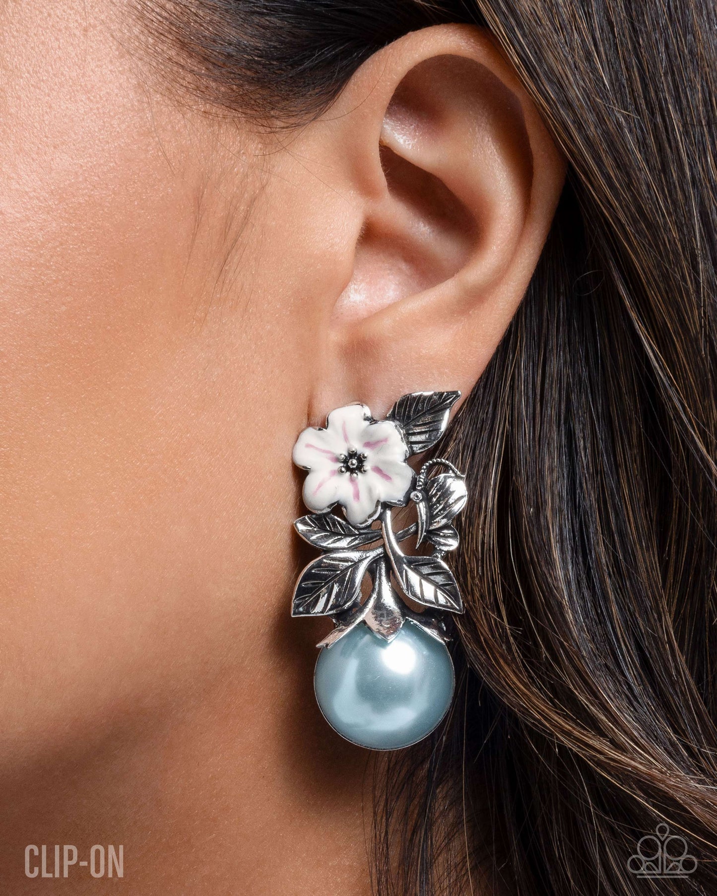 Elegant Evolution - Clip-ons - Blue