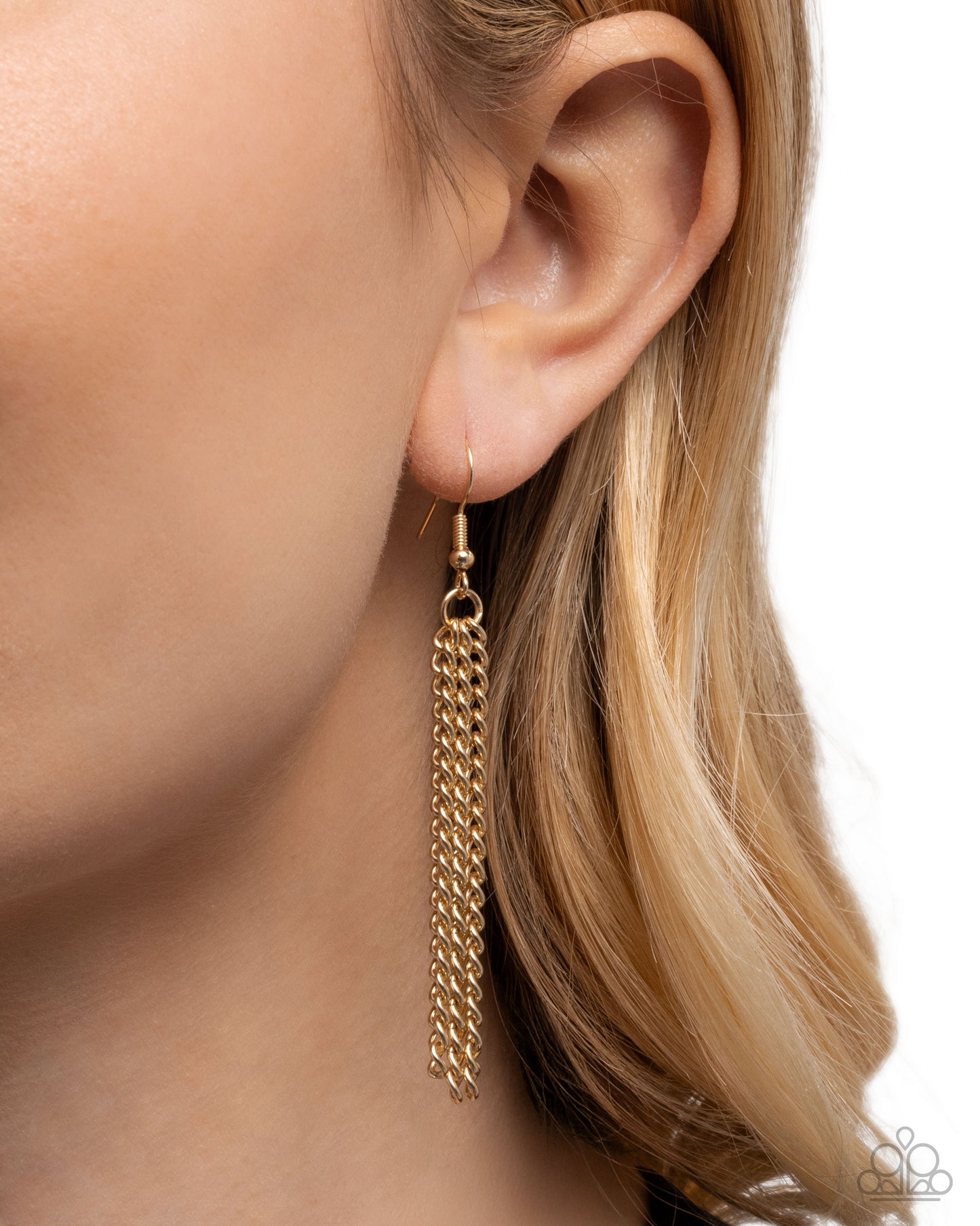 Heartfelt Honor - Hearts - Gold