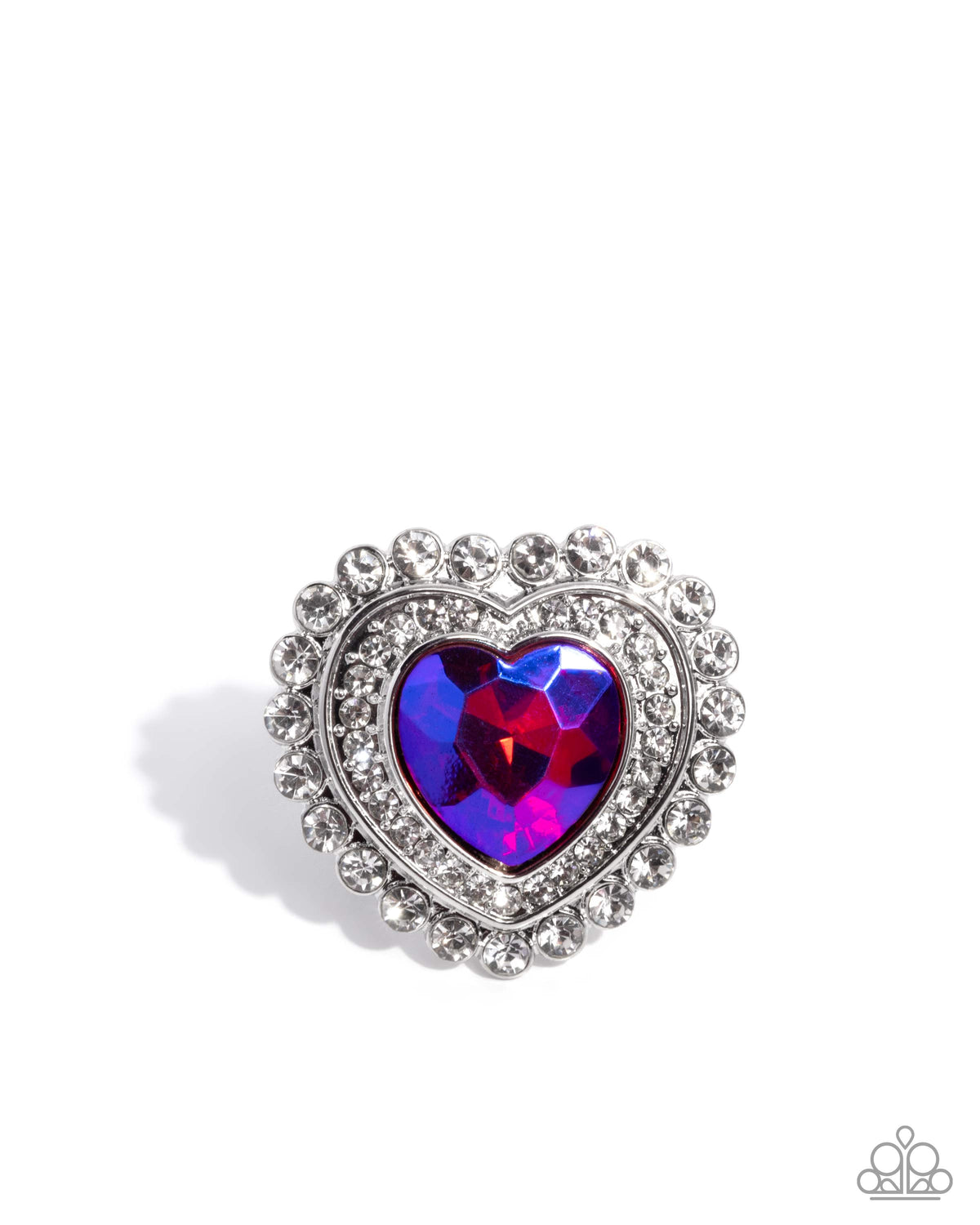 Head Over HEART - Hearts - Pink